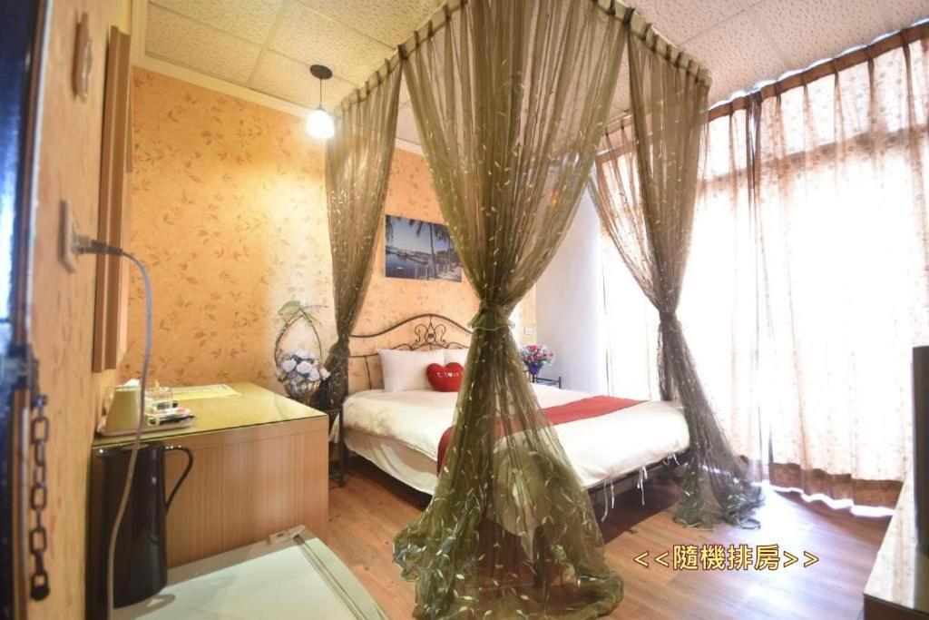 Sun Moon Love Hotel Nantou Exteriér fotografie